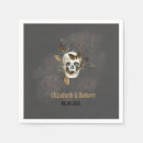 Recherche de gothique mariage serviettes Foncé