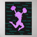 Recherche de cheerleader posters Cheerleading