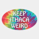 Recherche de hippie drôle autocollants Coloré