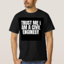 Recherche de ingénieurs civils tshirts Pour lui