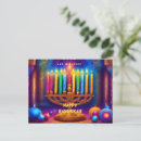Recherche de hannukah cartes postales Judaïsme