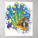 Recherche de configuration posters Illustration