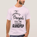 Recherche de grandpop tshirts Papa