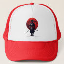 Recherche de samurai casquettes Ninja