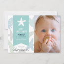 Recherche de coquillages invitations Pour enfants