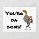 Recherche de bombes cartes postales Humour