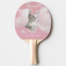 Recherche de nuages raquettes ping pong Pour elle