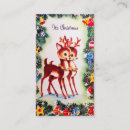 Recherche de renne cartes visite Vacances