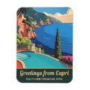 Recherche de capri italie magnets Amalfi