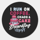 Recherche de chaos autocollants Amoureux du café