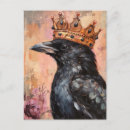 Recherche de crow cartes postales Gothique