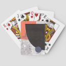 Recherche de artiste jeux de cartes Rose