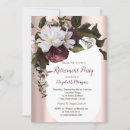 Recherche de burgundy flowers invitations Bordeaux