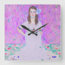 Recherche de gustav horloges Peinture