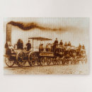 Recherche de locomotives vapeur puzzles Toute personne