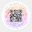 Recherche de discothèque autocollants Fête de la bachelorette