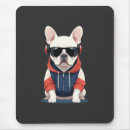 Recherche de french bulldog tapis souris Drôle