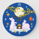 Recherche de rabbit horloges Lapin
