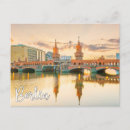 Recherche de allemand vintage cartes postales Berlin