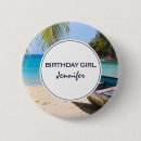 Recherche de belles filles badges Fille d'anniversaire
