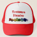 Recherche de pourpre et bleu casquettes Vert