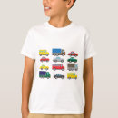 Recherche de le trafic enfant tshirts Véhicules