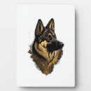 Recherche de berger allemand plaques Pug