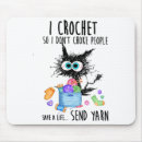 Recherche de crochet tapis souris Conception