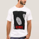 Recherche de csi tshirts Police