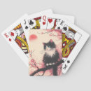 Recherche de esthétique jeux de cartes Noir et blanc