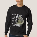 Recherche de tortue vêtements Amusant