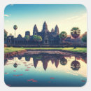 Recherche de siem reap autocollants Temple