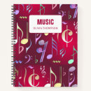Recherche de notes de musique carnets Pour enfants