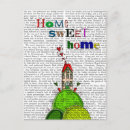 Recherche de home sweet home cartes postales Fleurs