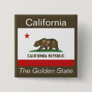 Recherche de de la californie badges État d'or