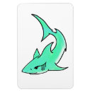 Recherche de requins magnets Bleu