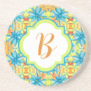 Recherche de mosaic dessous de verres Bleu