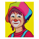 Recherche de clown posters Photo de clown