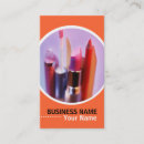 Recherche de vente avon cartes visite Maquillage