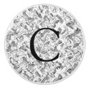 Recherche de noir blanc abstrait et boutons et poignées de porte Gris