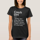 Recherche de tchequie tshirts Pays