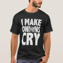 Recherche de onion tshirts Chef