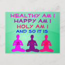 Recherche de affirmation quotidienne cartes postales Rose