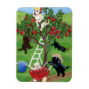 Recherche de pommier magnets Peinture