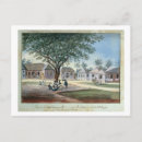 Recherche de missionnaire cartes postales École