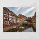 Recherche de colmar france cartes postales Ville