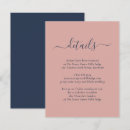 Recherche de détail 11x14 invitations Élégant