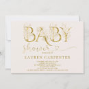 Recherche de rose gold baby shower invitations Rougir