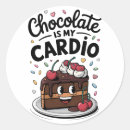 Recherche de gourmand autocollants Drôle