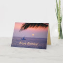 Recherche de bateau pêche anniversaire cartes Papa